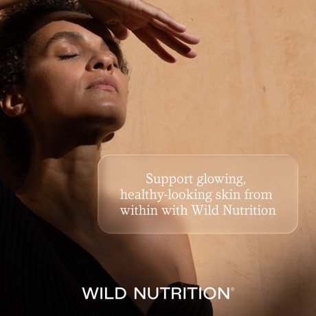 Wild Nutrition ad