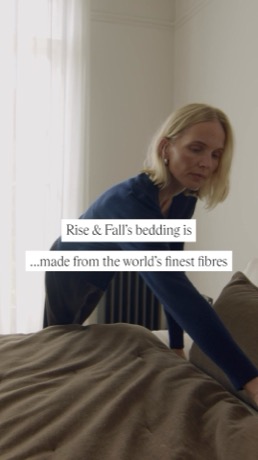 Rise & Fall ad