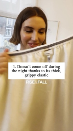 Rise & Fall ad