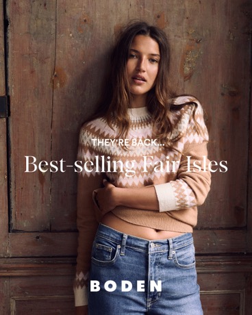 Boden ad