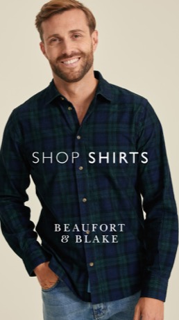 Beaufort & Blake ad
