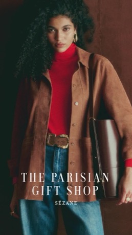 Sezane ad