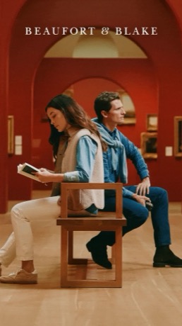 Beaufort & Blake ad