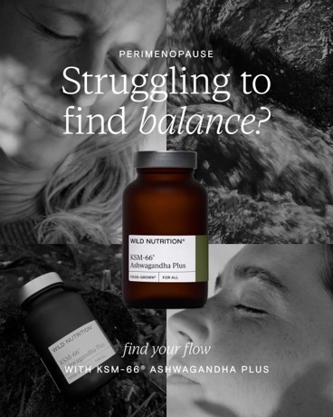 Wild Nutrition ad
