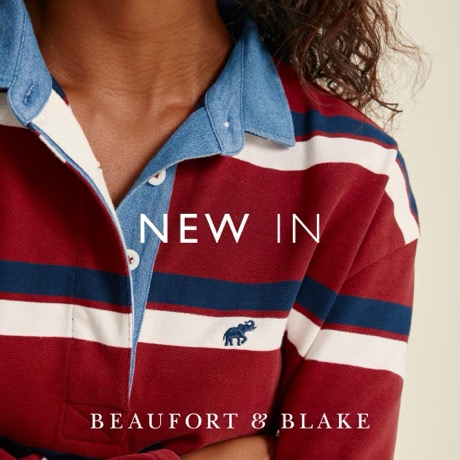 Beaufort & Blake ad