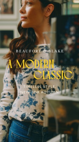 Beaufort & Blake ad