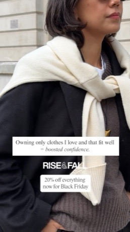 Rise & Fall ad