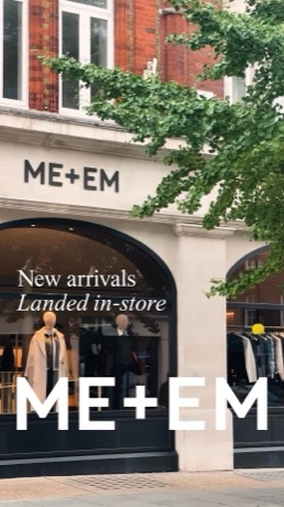 ME+EM ad