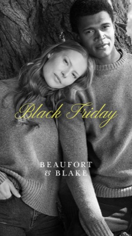 Beaufort & Blake ad
