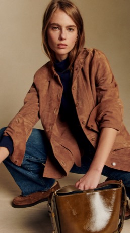 Sezane ad