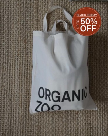Organic Zoo ad