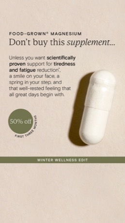 Wild Nutrition ad