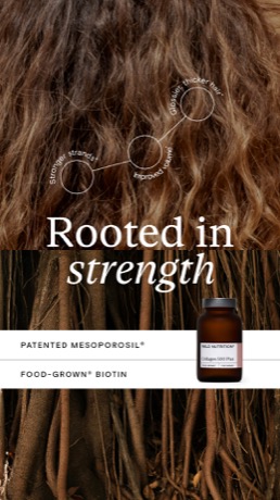 Wild Nutrition ad