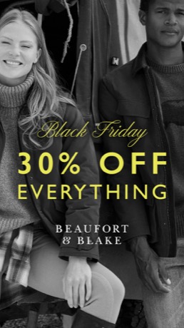 Beaufort & Blake ad
