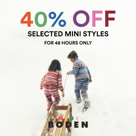 Boden ad