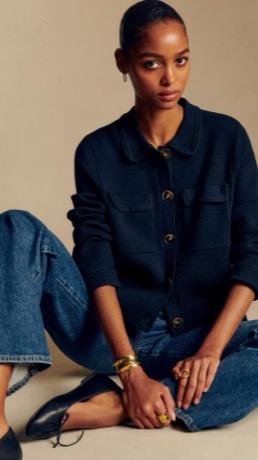 Sezane ad