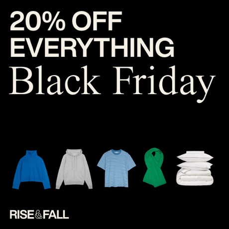 Rise & Fall ad
