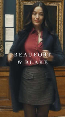 Beaufort & Blake ad