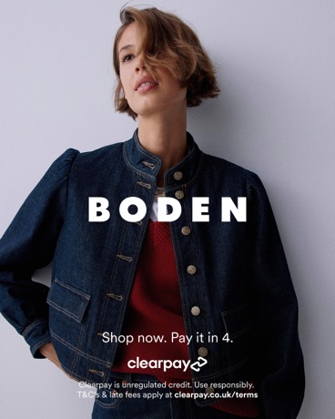 Boden ad