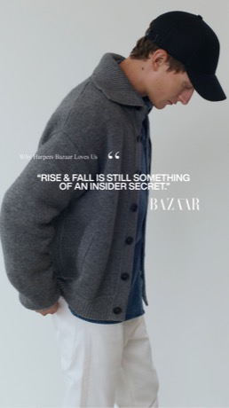 Rise & Fall ad