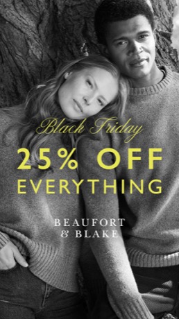 Beaufort & Blake ad