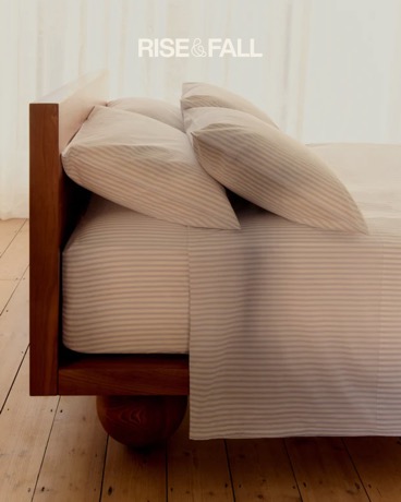 Rise & Fall ad