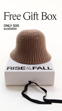 Rise & Fall ad