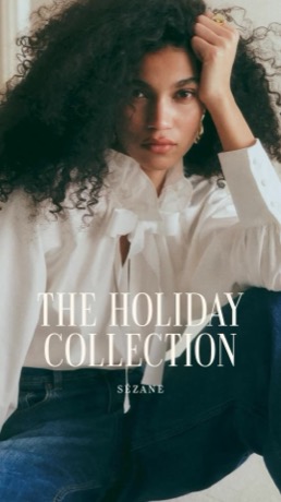 Sezane ad