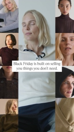 Rise & Fall ad