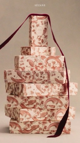Sezane ad
