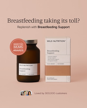 Wild Nutrition ad