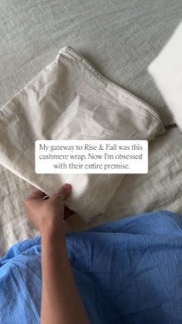 Rise & Fall ad
