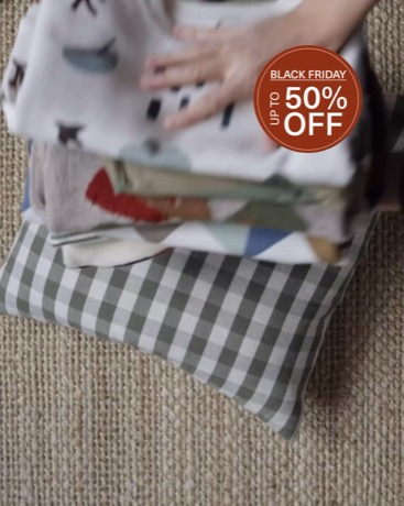 Organic Zoo ad