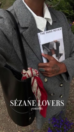 Sezane ad