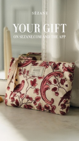 Sezane ad