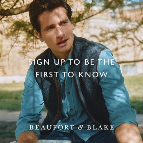 Beaufort & Blake ad