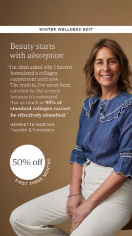 Wild Nutrition ad