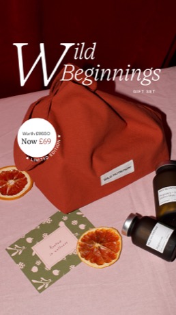 Wild Nutrition ad