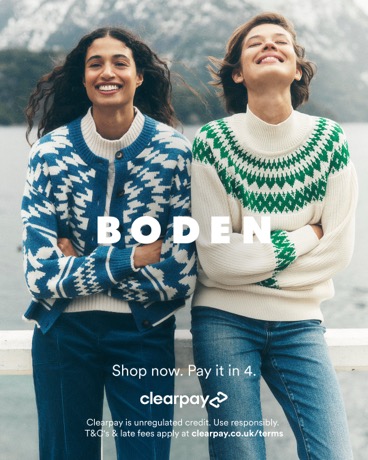 Boden ad