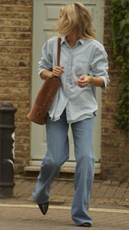 Sezane ad
