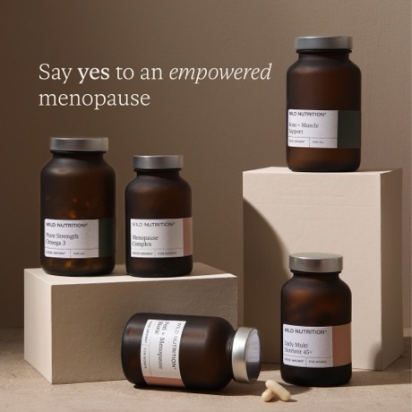Wild Nutrition ad