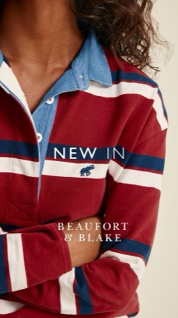 Beaufort & Blake ad