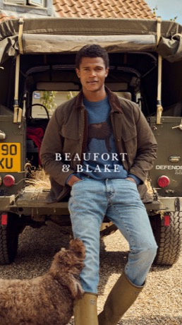 Beaufort & Blake ad