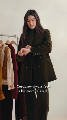 Sezane ad