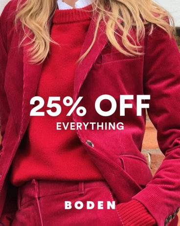 Boden ad