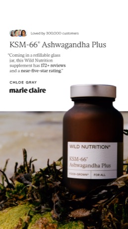 Wild Nutrition ad
