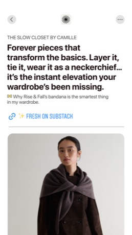 Rise & Fall ad