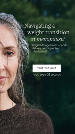 Wild Nutrition ad