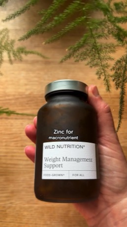 Wild Nutrition ad