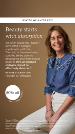 Wild Nutrition ad